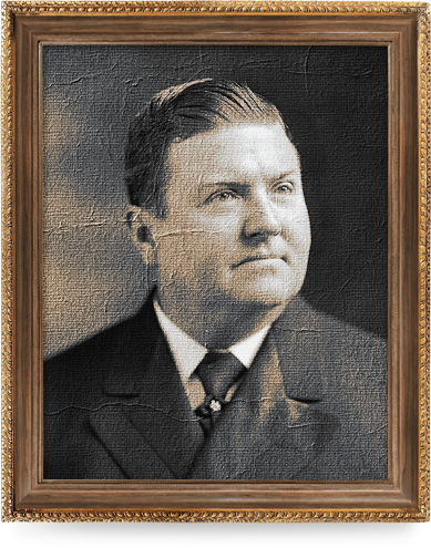 hon. george curry